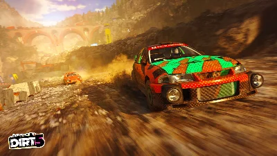 🔥DiRT 5 ✅ RU STEAM💳0%💎ГАРАНТИЯ+БЫСТРАЯ ДОСТАВКА🔥