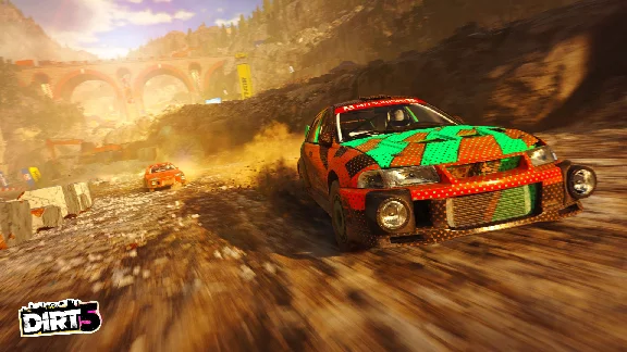 🔥DiRT 5 ✅ RU STEAM💳0%💎GUARANTEE+FAST SHIPPING🔥