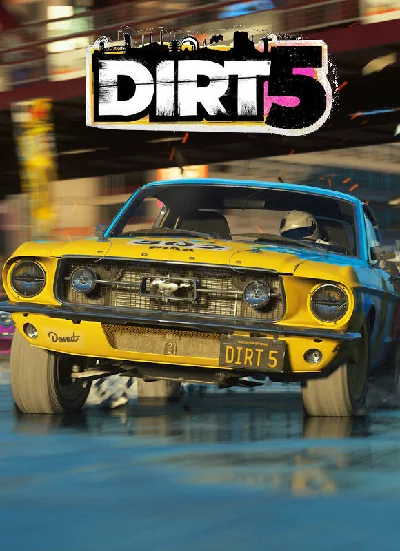🔥DiRT 5 ✅ RU STEAM💳0%💎GUARANTEE+FAST SHIPPING🔥