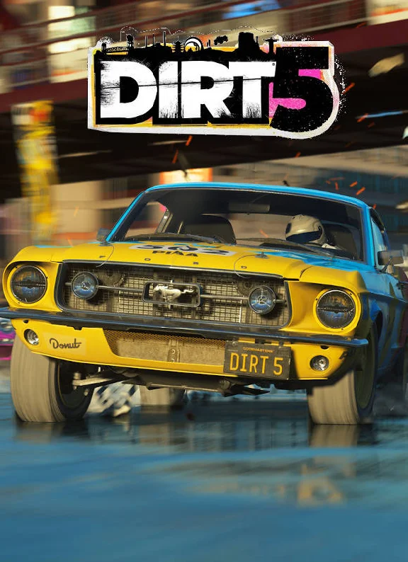 🔥DiRT 5 ✅ RU STEAM💳0%💎GUARANTEE+FAST SHIPPING🔥