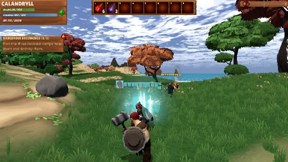 HammerHelm 💎 STEAM GIFT RUSSIA