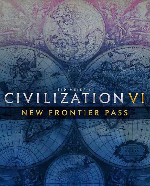 🔴СБП🔴Sid Meiers Civilization VI NEW FRONTIER PASS🔴