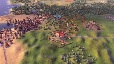 🔴СБП🔴Sid Meiers Civilization VI NEW FRONTIER PASS🔴