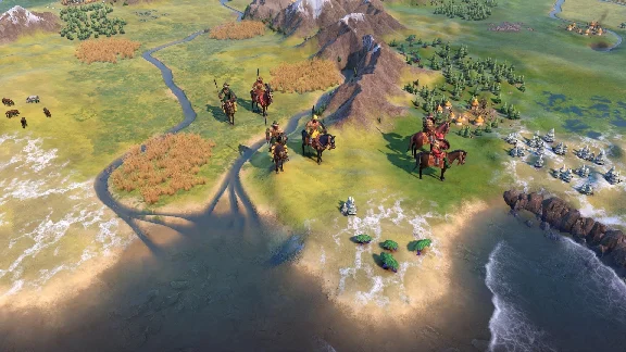 🔴SBP🔴Sid Meier´s Civilization VI Platinum Edition🔴