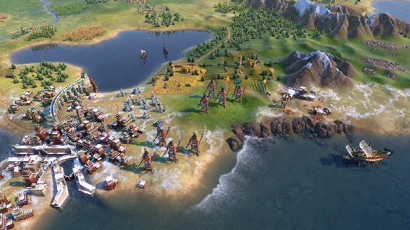 🔴SBP🔴Sid Meier´s Civilization VI Platinum Edition🔴