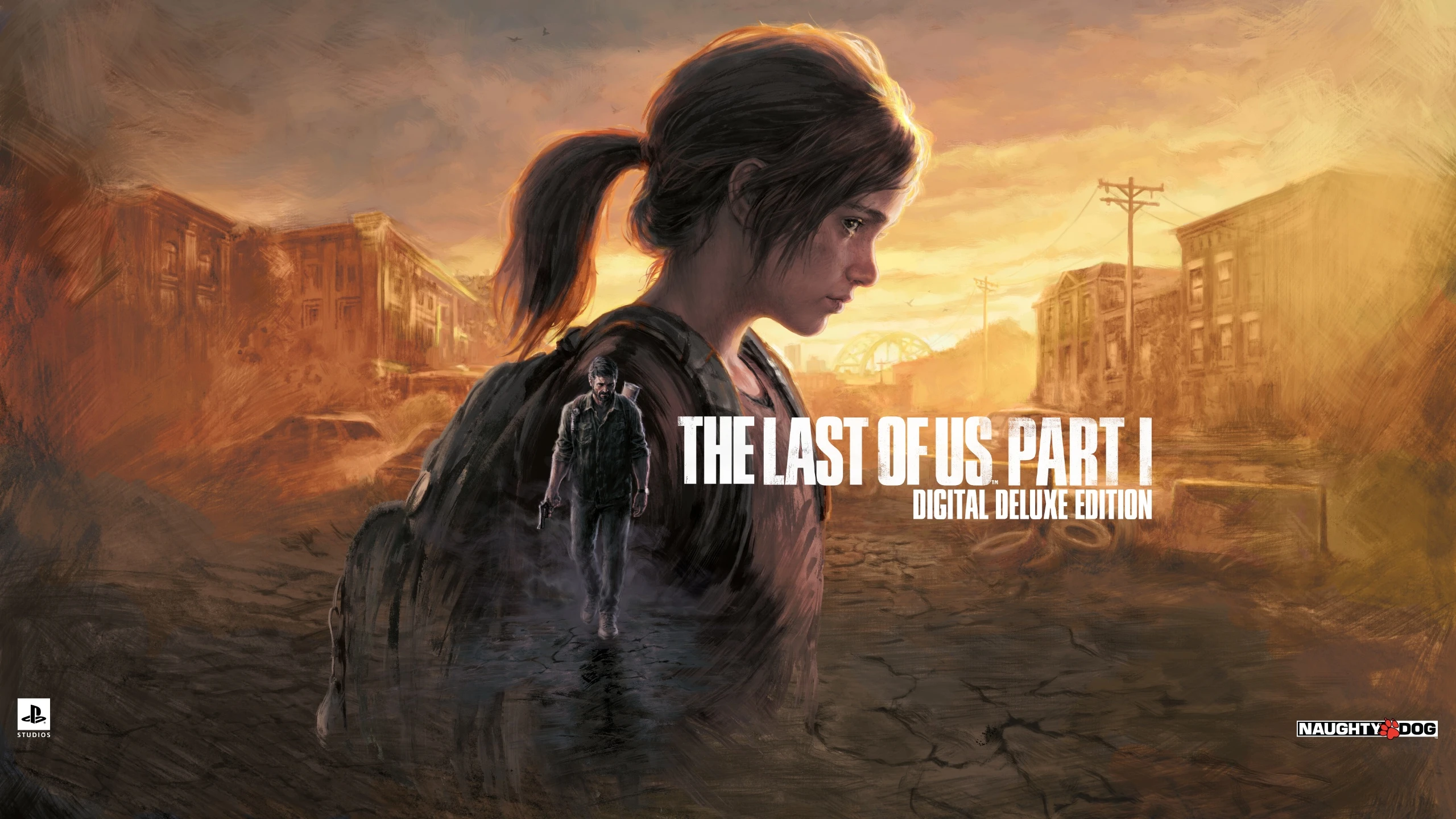 ☮️⭐ THE LAST OF US PART l DELUXE ⭐☮️ +БОНУС ПРЕДЗАКАЗА