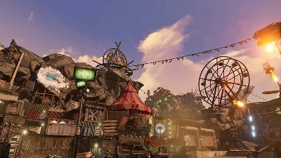 🔴ОПЛАТА СБП+КЭШБЕК🔴Borderlands 3 (Steam)🔴