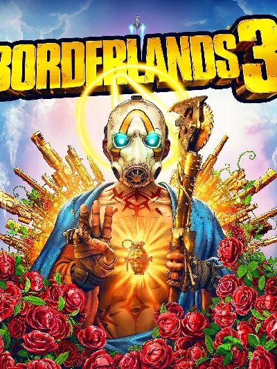 🔴SBP+Cashback🔴Borderlands 3 (Epic Games)🔴