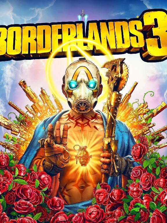 🔴SBP+Cashback🔴Borderlands 3 (Epic Games)🔴