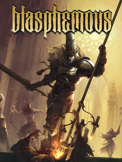 🔥Blasphemous STEAM🌎RU💳0%💎GUARANTEE🔥