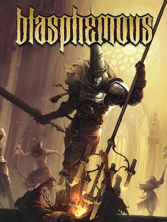 🔥Blasphemous STEAM🌎RU💳0%💎GUARANTEE🔥