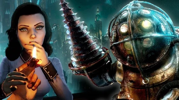 🔥BioShock The Collection🌎💳0%💎GUARANTEE🔥