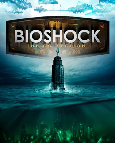 🔥BioShock The Collection🌎💳0%💎GUARANTEE🔥