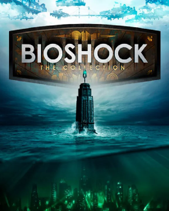 🔥BioShock The Collection🌎💳0%💎GUARANTEE🔥