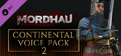 MORDHAU набор европейских голосов 2💎 DLC STEAM РОССИЯ