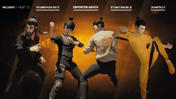 Sifu Deluxe Edition Upgrade Bundle DLC STEAM ⚡️AUTO
