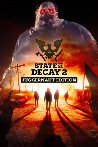 State of Decay 2: Juggernaut Edition Xbox Activation