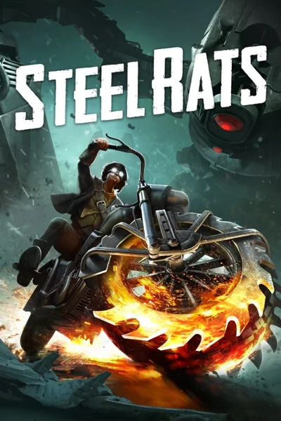 Steel Rats™ Xbox One & Xbox Series X|S Activation