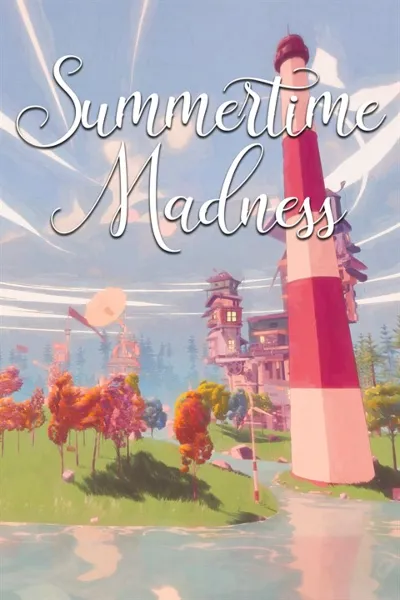 Summertime Madness Xbox One|X|S активация