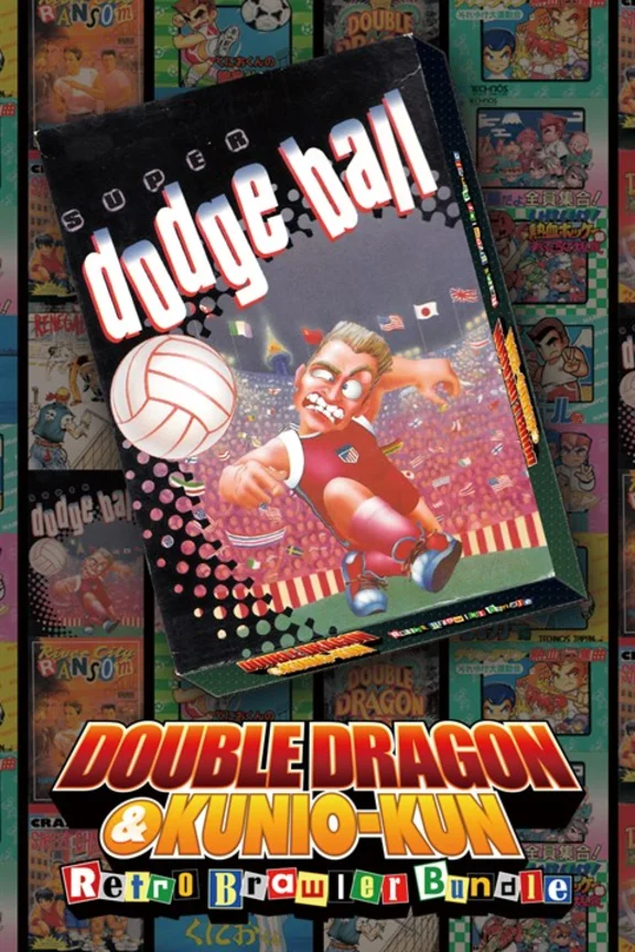 Super Dodge Ball Xbox One & Xbox Series X|S Activation