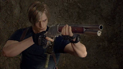Resident Evil 4 Deluxe Weapon: &acute;Skull Shaker&acute; ⚡️АВТО