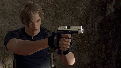 Resident Evil 4 Deluxe Weapon: &acute;Sentinel Nine&acute; ⚡️AUTO