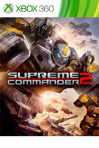 Supreme Commander 2 Xbox One|X|S Activation
