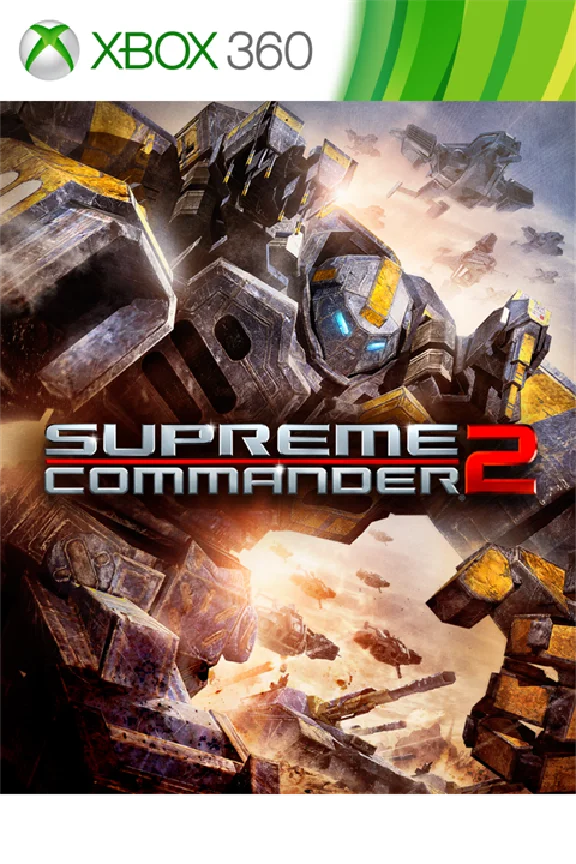 Supreme Commander 2 Xbox One|X|S Activation