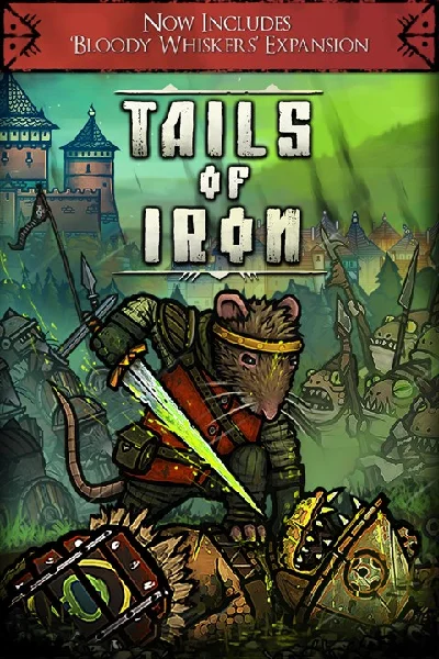 Tails Of Iron Xbox One & Xbox Series X|S активация