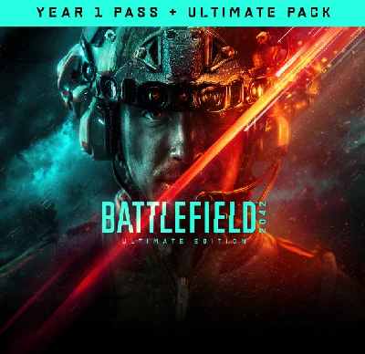 🔴 Battlefield™ 2042 Year 1 Pass + Ultimate ✅ EA 🔴 PC