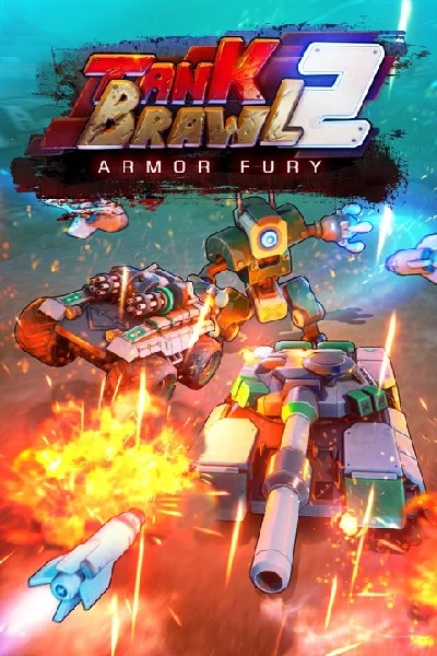 Tank Brawl 2: Armor Fury Xbox One|X|S Activation