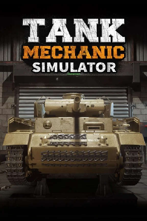 Tank Mechanic Simulator Xbox One|X|S Activation
