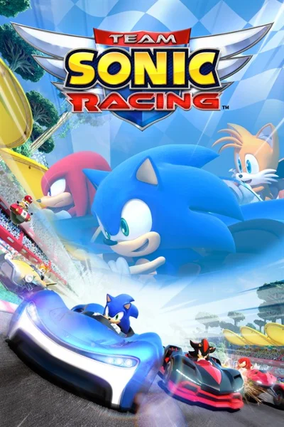 Team Sonic Racing™ Xbox One|X|S Activation
