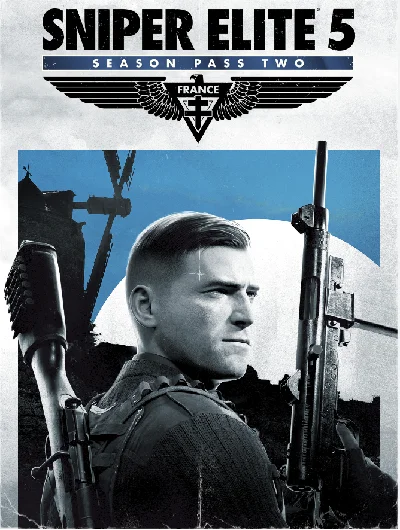 SNIPER ELITE 5 SEASON PASS TWO (DLC) XBOX-PC🔑KEY
