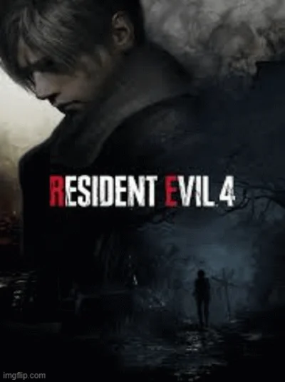 PS4|PS5 🎮Resident Evil 4🎮