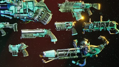 ✅❤️DEEP ROCK GALACTIC - BIOHAZARD PACK DLC❤️XBOX🔑КЛЮЧ