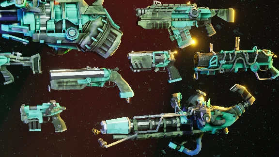 ✅❤️DEEP ROCK GALACTIC - BIOHAZARD PACK DLC❤️XBOX🔑КЛЮЧ