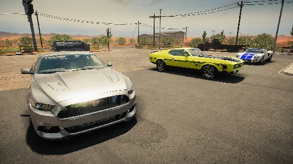 ✅❤️CAR MECHANIC SIMULATOR 2021- FORD DLC❤️XBOX🔑KEY