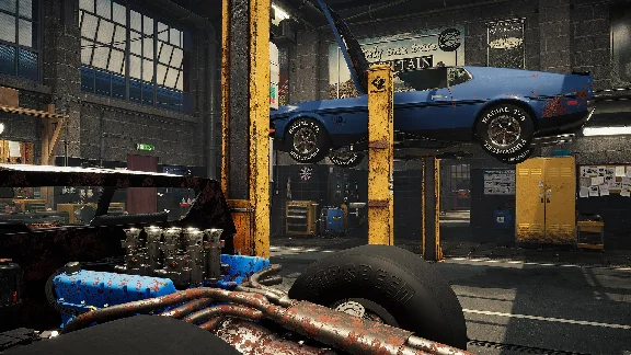 ✅❤️CAR MECHANIC SIMULATOR 2021- FORD DLC❤️XBOX🔑KEY