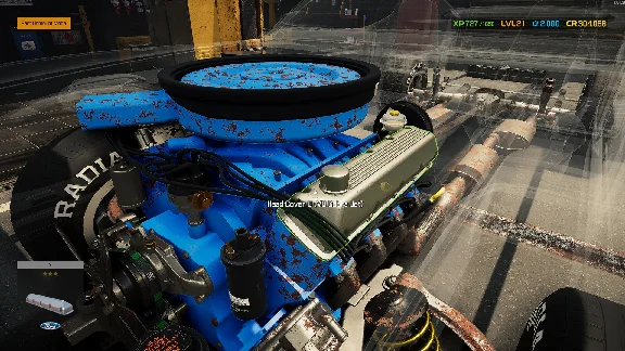 ✅❤️CAR MECHANIC SIMULATOR 2021- FORD DLC❤️XBOX🔑KEY
