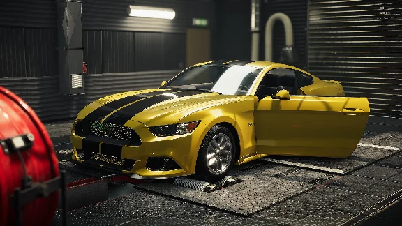 ✅❤️CAR MECHANIC SIMULATOR 2021- FORD DLC❤️XBOX🔑KEY