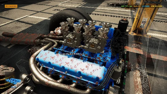 ✅❤️CAR MECHANIC SIMULATOR 2021- FORD DLC❤️XBOX🔑KEY
