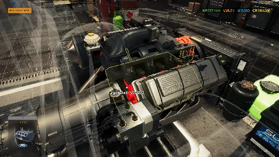 ✅❤️CAR MECHANIC SIMULATOR 2021- FORD DLC❤️XBOX🔑KEY
