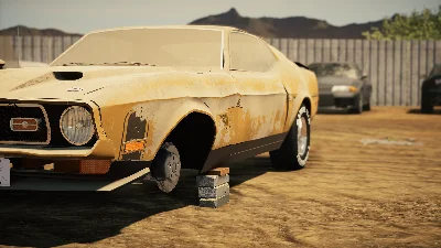 ✅❤️CAR MECHANIC SIMULATOR 2021- FORD DLC❤️XBOX🔑КЛЮЧ