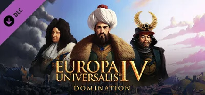 Europa Universalis IV: Domination 💎 DLC STEAM РОССИЯ