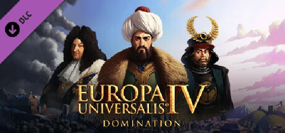 Europa Universalis IV: Domination 💎 DLC STEAM РОССИЯ