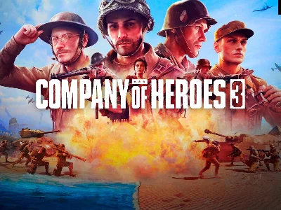 COMPANY OF HEROES 3 PREMIUM🔥 STEAM GIFT Турция 🇹🇷