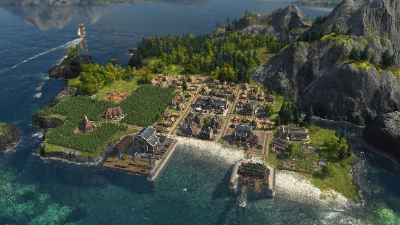 Anno 1800 - Season Pass 3 DLC STEAM•RU⚡️АВТО 💳0%