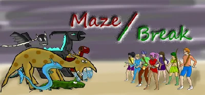Maze / Break STEAM KEY REGION FREE GLOBAL ROW + GIFT 🎁