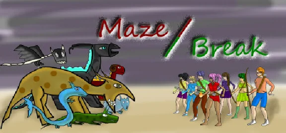 Maze / Break STEAM KEY REGION FREE GLOBAL ROW + GIFT 🎁
